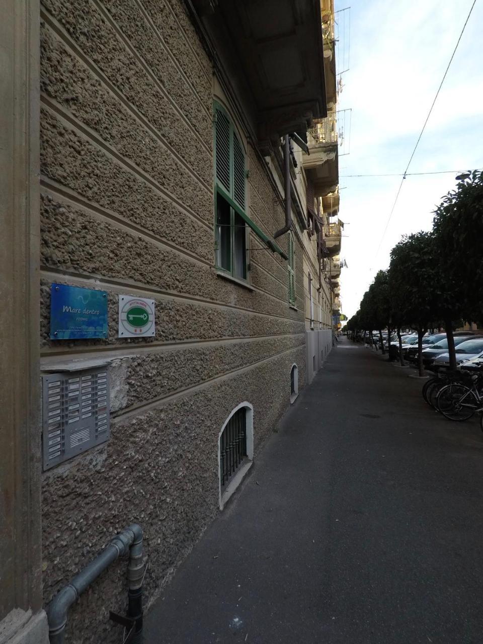 Mare Dentro Gasthuis La Spezia